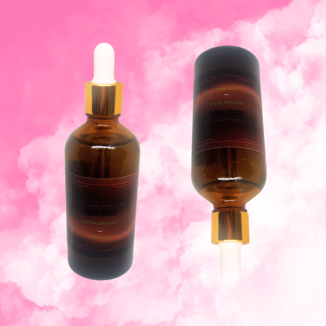 EXTRA LUSCIOUS GLOW