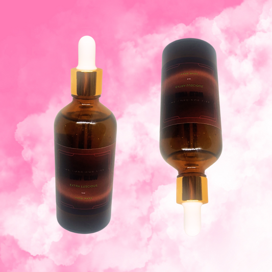 EXTRA LUSCIOUS GLOW
