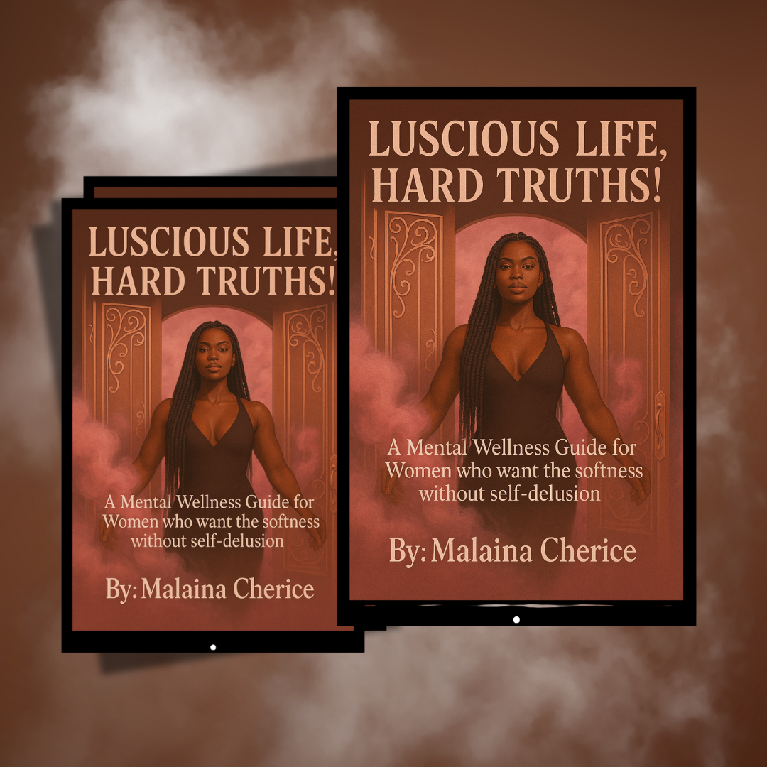 LUSCIOUS LIFE, HARD TRUTHS!