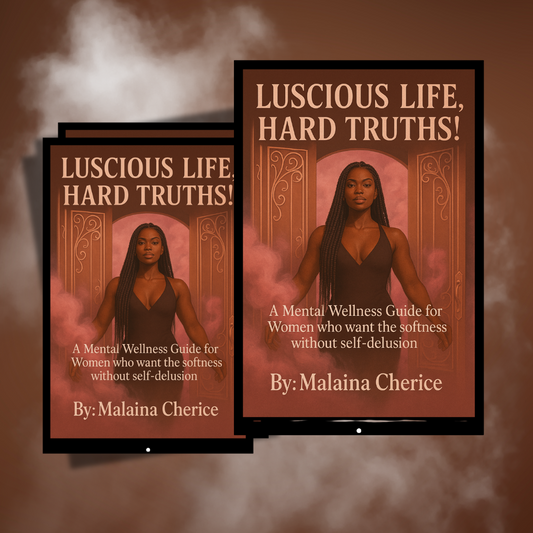 LUSCIOUS LIFE, HARD TRUTHS!